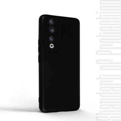 Чехол для мобильного телефона Armorstandart Matte Slim Fit Honor 90 Camera cover Black (ARM69393) Винница