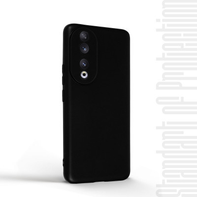 Чохол до мобільного телефона Armorstandart Matte Slim Fit Honor 90 Camera cover Black (ARM69393) Вінниця - фото 2