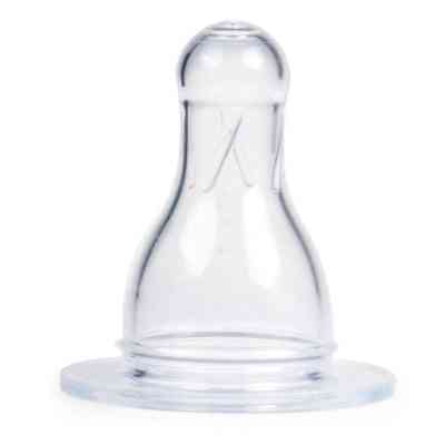 Соска Canpol babies силіконова кругла 3-х позиційна (18/130) Вінниця