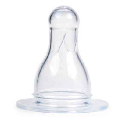 Соска Canpol babies силіконова кругла 3-х позиційна (18/130) Вінниця - фото 1