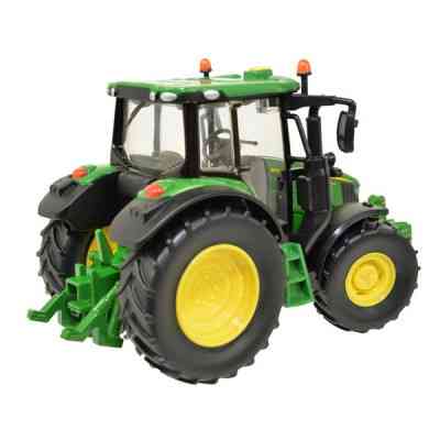 Спецтехника Britains Трактор John Deere 6120M 1:32 (43248) Винница