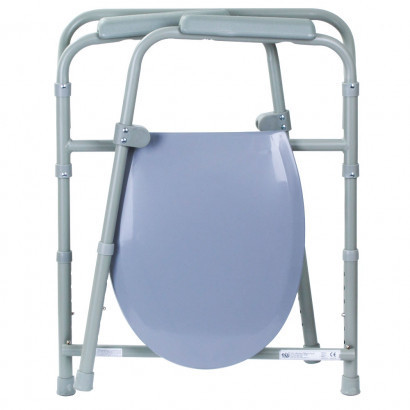 Стілець-туалет складаний OSD-2110C Дніпро - фото 3