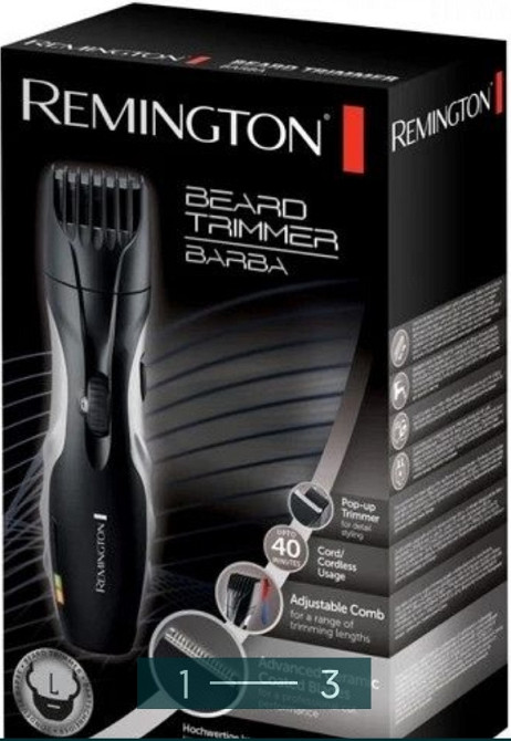 Триммер: Remington MB 320C. Киев - изображение 3