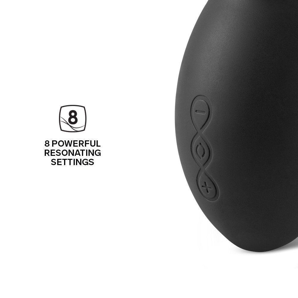 Звуковий стимулятор LELO SONA 2 Cruise Black Sex Aura Київ - фото 4