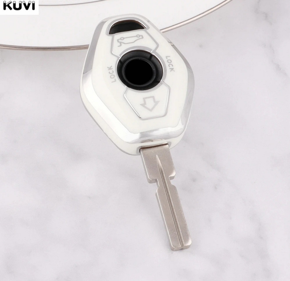 Захисний чохол для автомобільного ключа BMW Смела - изображение 1