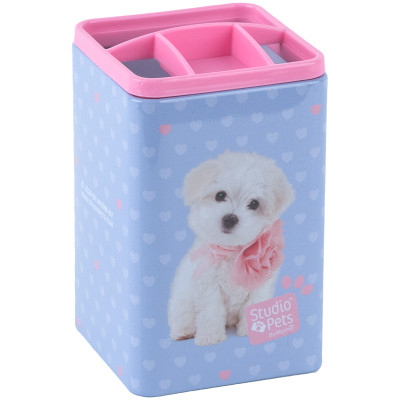 Настольный набор Kite квадратный Studio Pets (SP24-214) Винница - изображение 2