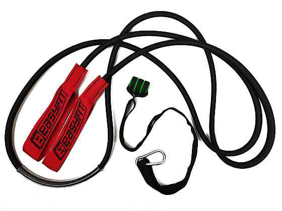 EasyFit Гумова петля-еспандер EasyFit лижника, плавця, боксера 12 мм Коломыя