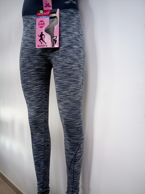 Жіночі лосини для фітнесу Суми - фото 1