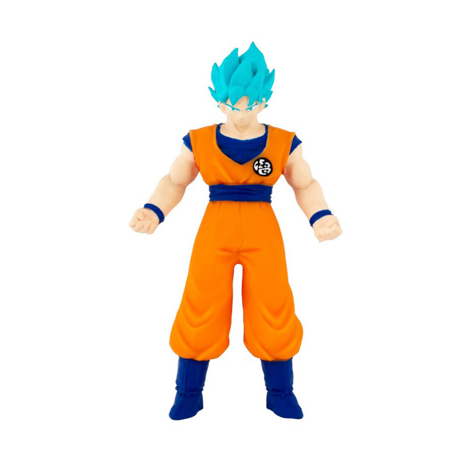 Стретч-іграшка DragonBall 96000_Super Saiyan Blue GOKU Вінниця - фото 1