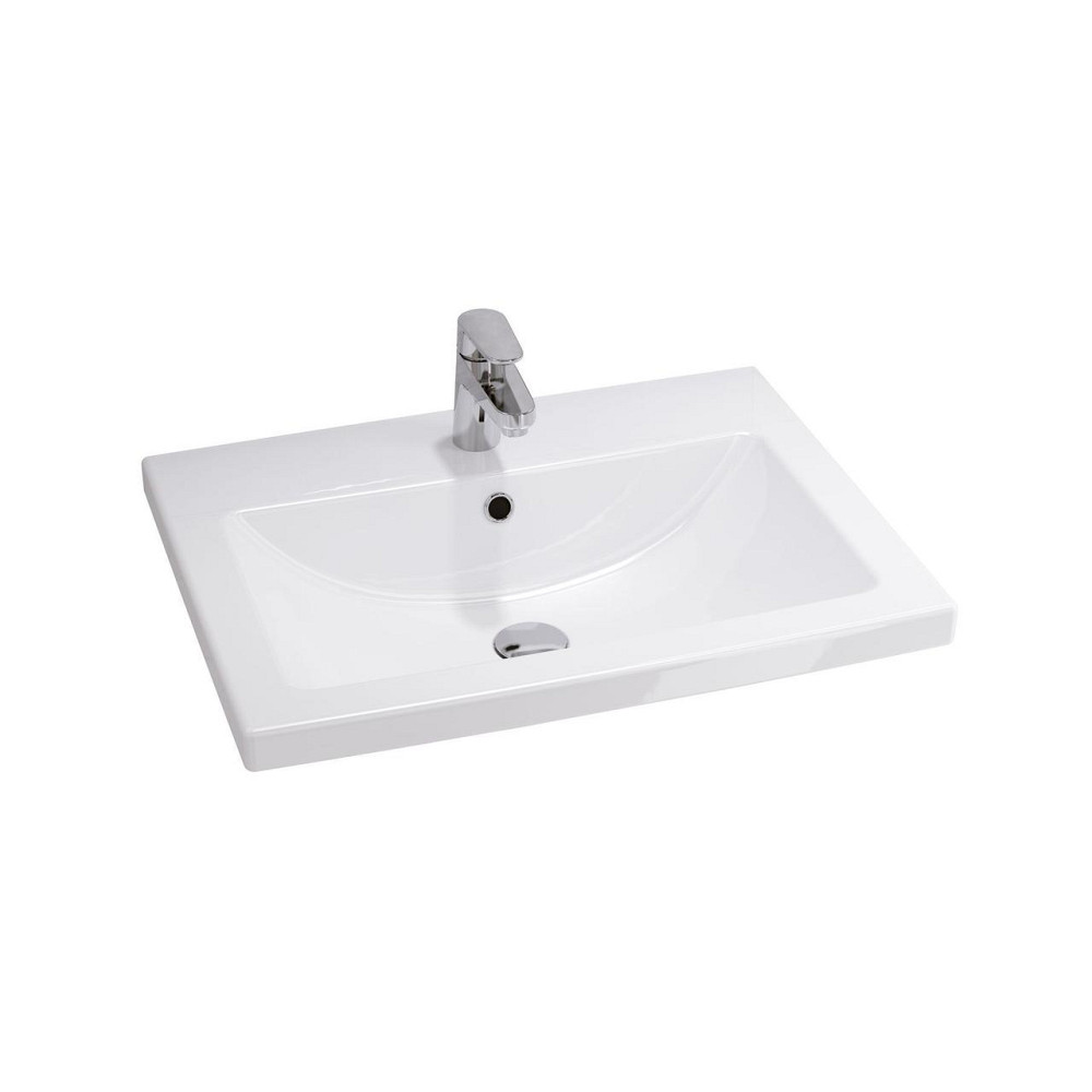 Умивальник меблевий Cersanit COMO 60 (000009749) Київ - фото 1