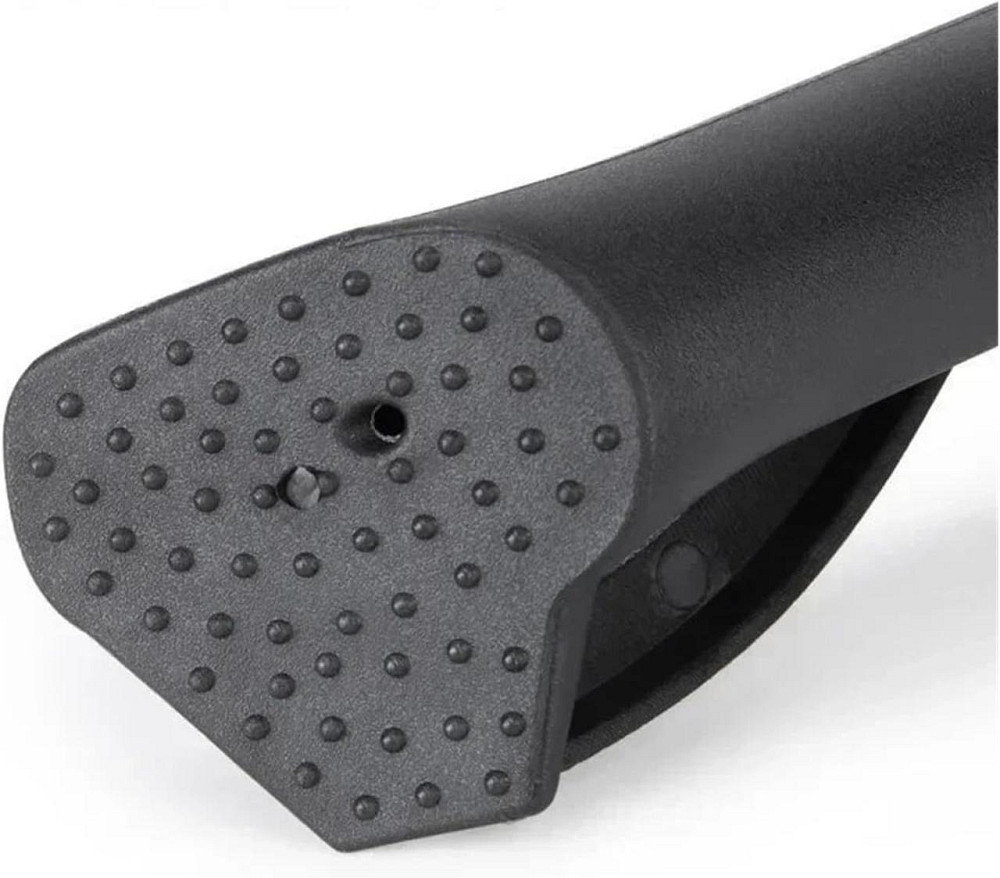 Підніжка для велосипеда, бічна підставка регульована для колес 22–29″ складна для міського трекінгового гідридного ровера Київ - фото 6