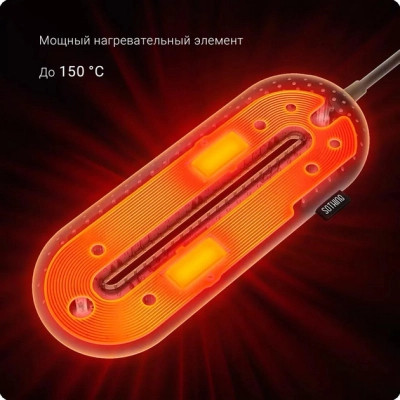 Сушарка для взуття Xiaomi Sothing Smart Zero-Shoes Dryer (DSHJ-S-1904C White) Вінниця - фото 7