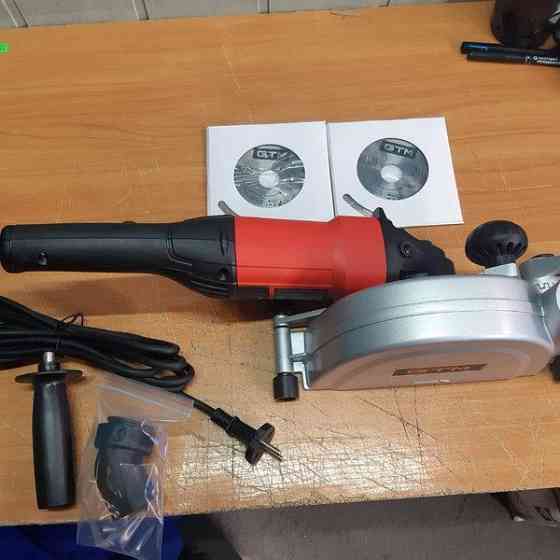 Штробориз электрический (бороздник) GTM WC125/1400E 1400 Вт, 9500 об/мин, 3см глубины Киев