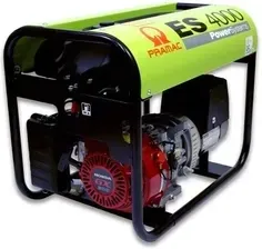 Генератор Pramac Agregat Prądotwórczy Jednofazowy Es4000 Avr Киев