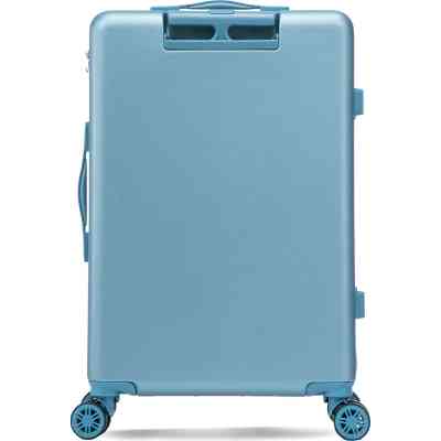 Чемодан Semi Line 24" M T5913-2 Light Blue (DAS303370) Винница