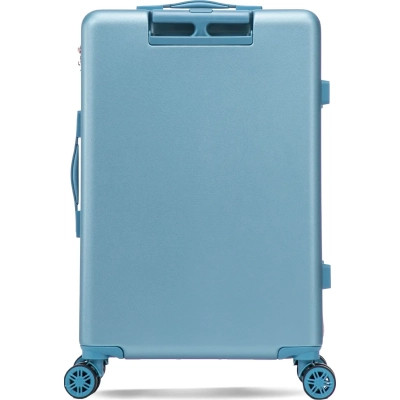 Чемодан Semi Line 24" M T5913-2 Light Blue (DAS303370) Винница - изображение 2