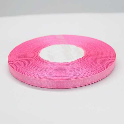 Стрічка атласна 12 мм світло-рожева 23 м Київ - фото 1