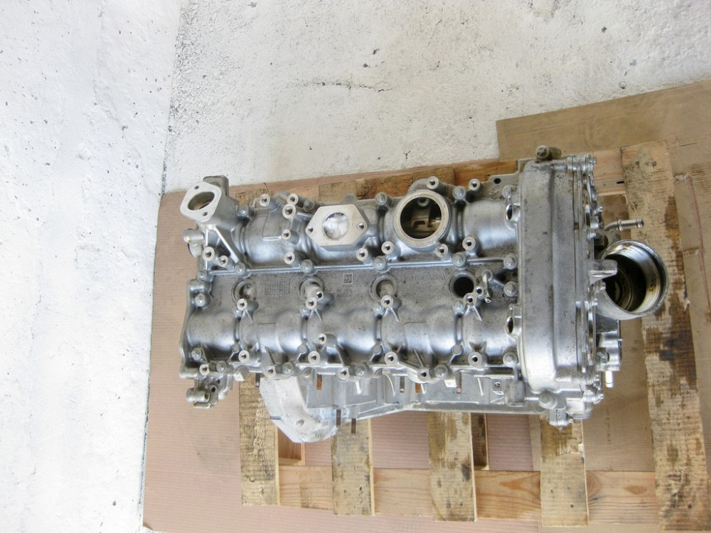 Mercedes-Benz  Двигун номерний M264 R4 264.915 1.5л бензин пробіг 51000 км Одеса - фото 3