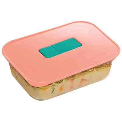 Пищевой контейнер Luminarc Pure Box Unique прямокутний 1040 мл (X1543) Винница