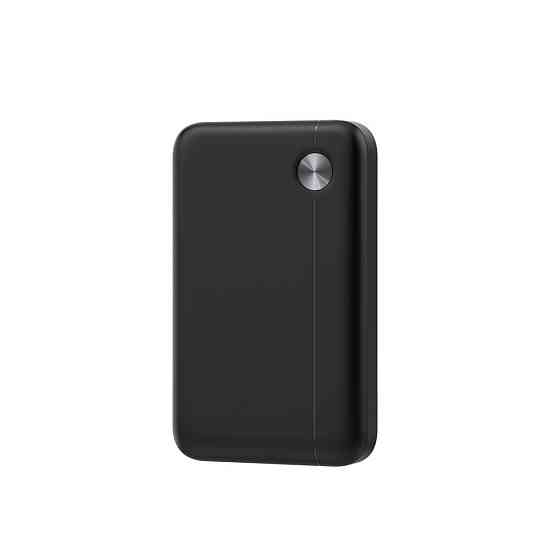 Павербанк 10000 mAh WIWU Wi-P059 22.5W PD QC быстрая зарядка черный power bank повербанк Одесса