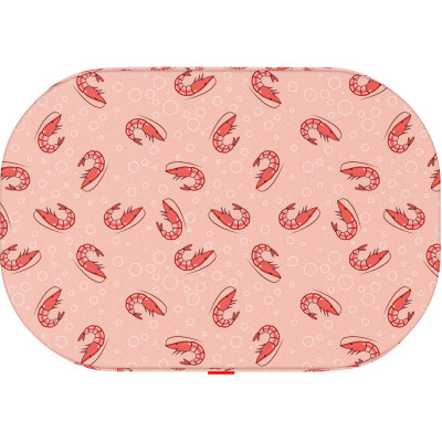 Чохол на матраци для тварин WAUDOG Relax Креветка S 55х40 см (1308-0109) Вінниця - фото 1