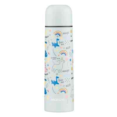 Термос Ardesto Magic 500мл, нержавіюча сталь, сірий (AR2650KMA) Вінниця