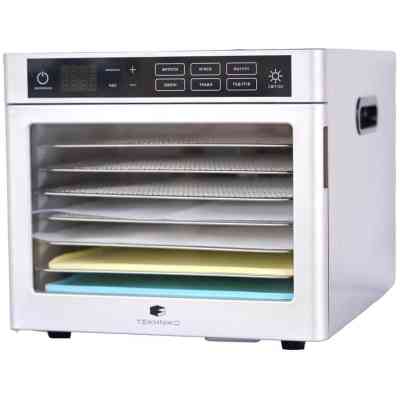 Сушка для овочів та фруктів Tekhniko DH-08F-SS Вінниця