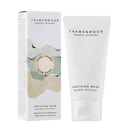 M ' Yaka Creamy Mask Заспокійлива маска Trawenmoor 50 мл Вінниця