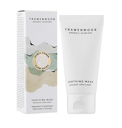 M ' Yaka Creamy Mask Заспокійлива маска Trawenmoor 50 мл Вінниця - фото 1