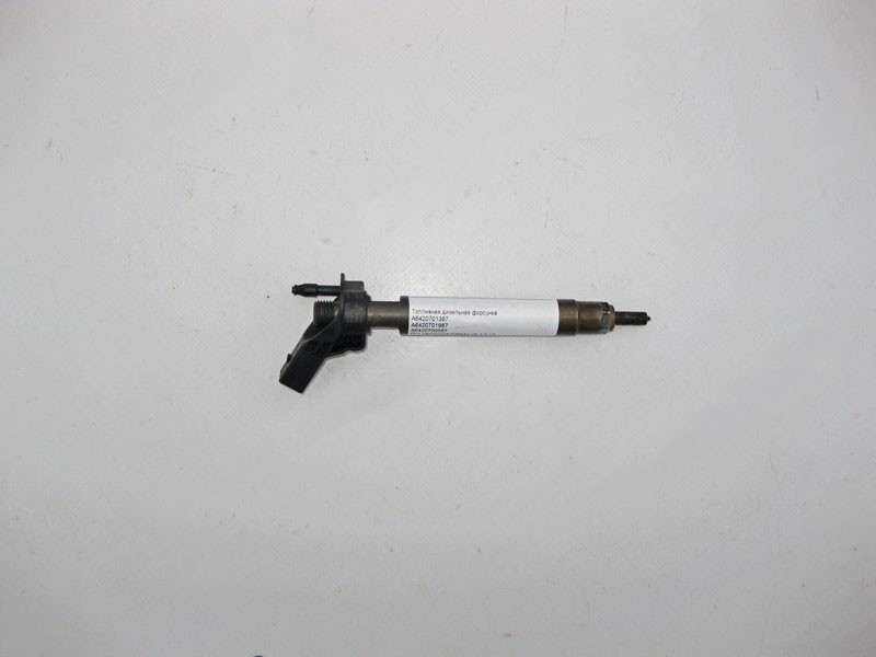 Mercedes-Benz  A6420701387 Паливна дизельна форсунка для двигуна OM642 V6 3.0 cdi Одеса - фото 1