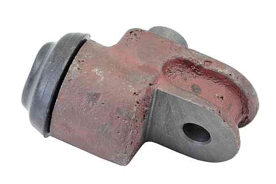 Цилиндр переднего тормоза УАЗ 452, 469 правый верхний (левый нижний) Без бренда колесный Мукачево