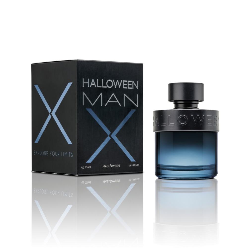 Мужская туалетная вода Man X Halloween 75 мл Киев - изображение 2