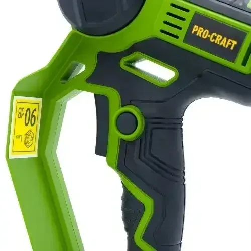 Міні ланцюгова пила Procraft  20 В  4 А·год Li‑Ion, ланцюгова пила  безщітковий двигун, у кейсі з кобурою  інструмент для обробки Львів