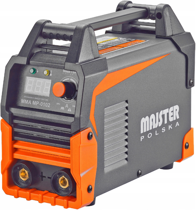Інверторний зварювальний апарат MMA TIG LCD 315A Majster Polska (Польща) Київ - фото 7