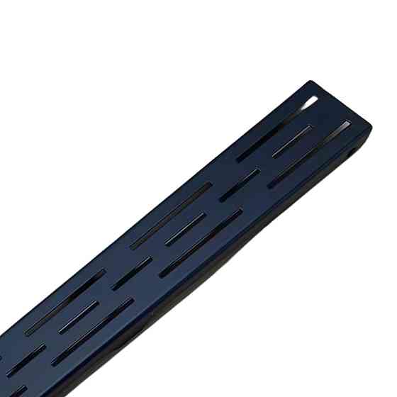 Решетка для линейного трапа Qtap Grate FD600 (BLA) Киев