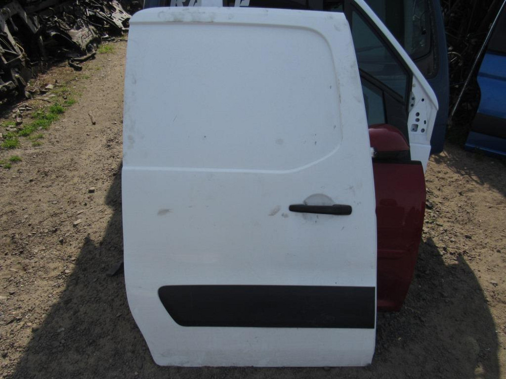 Двері бокові зсувні Citroen Berlingo 2008-2015 Ковель - изображение 1