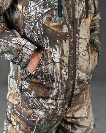 Тактический маскировочный костюм софтшел SoftShell maple ВТ7919 Киев - изображение 19