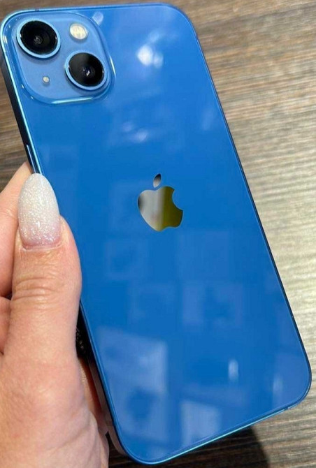 Айфон: Apple iPhone 13 128Gb.Blue Киев - изображение 1