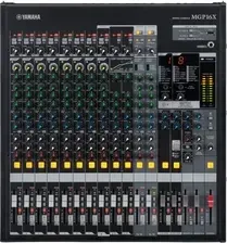 Микшерный пульт Yamaha MGP 16 X Киев - изображение 1