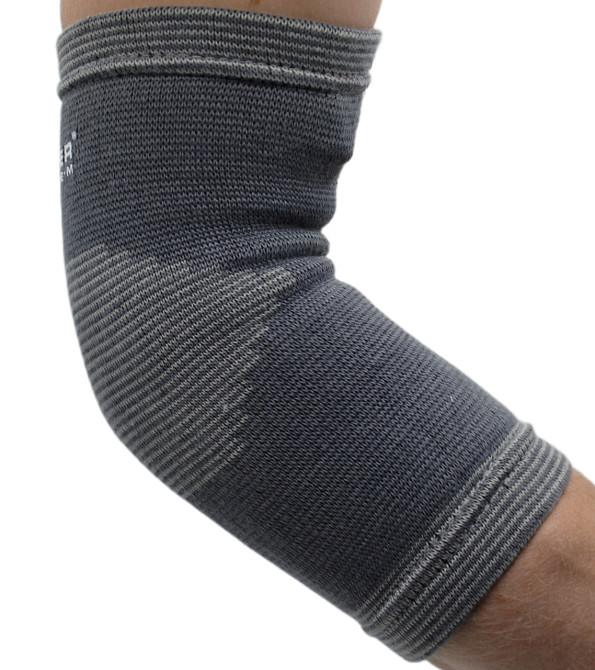 Налокітники Power System PS-6001 Elbow Support Grey (2шт.) M Кам'янське - фото 5