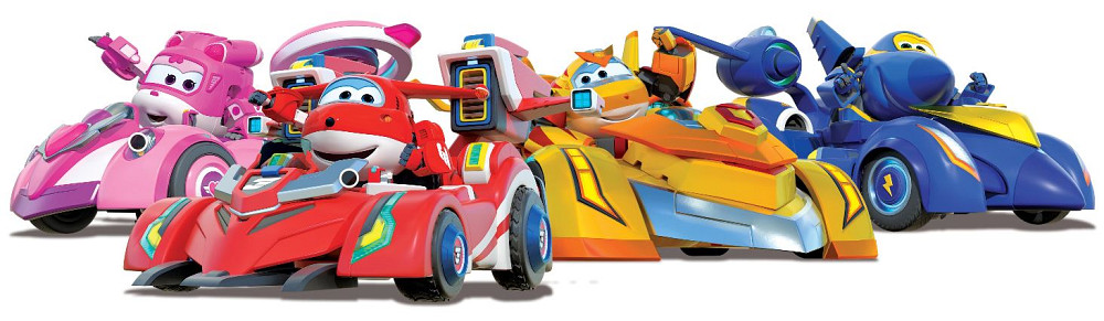 Ігровий набір Super Wings Super Robot Suit Джетт (Jett) Київ - фото 7