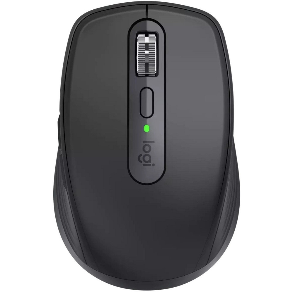Миша бездротова Logitech MX Anywhere 3S Bluetooth Mouse Graphite (910-006958) Темно-сірий Харків - фото 8