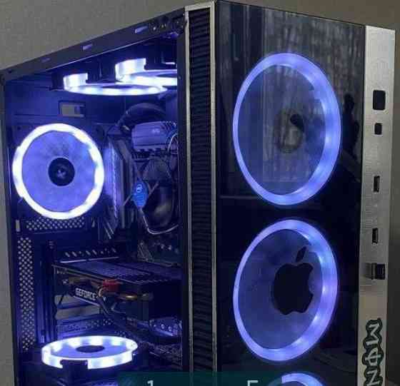 Комп'ютер ПК i5-10400f/GTX 1660s/RAM16GB. Київ