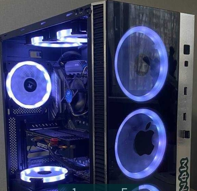 Комп'ютер ПК i5-10400f/GTX 1660s/RAM16GB. Київ - фото 5