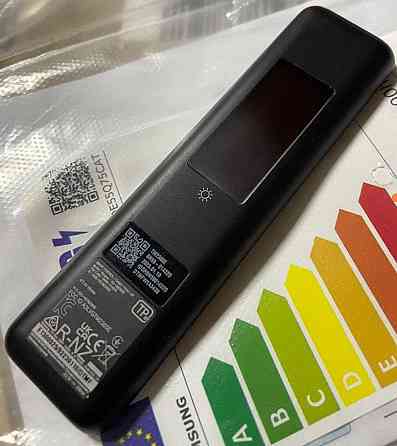 Телевізор Безрамний: 55" (2023) 120 Гц. 4K QLED Smart Samsung 55Q70C. Київ