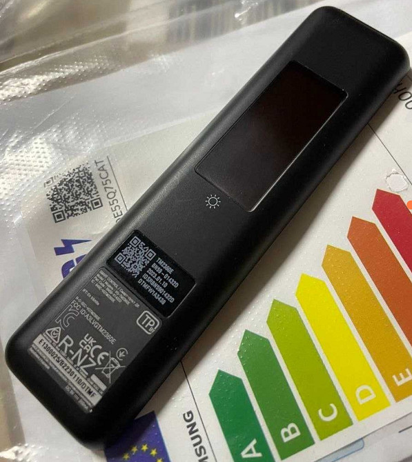 Телевізор Безрамний: 55" (2023) 120 Гц. 4K QLED Smart Samsung 55Q70C. Київ - фото 5