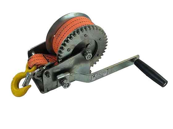 Лебідка причепа ручна Мукачево