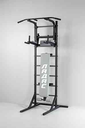 Шведська стінка Качай Залізо Універсал Спортивні стінки і турніки для дому розбірна Київ