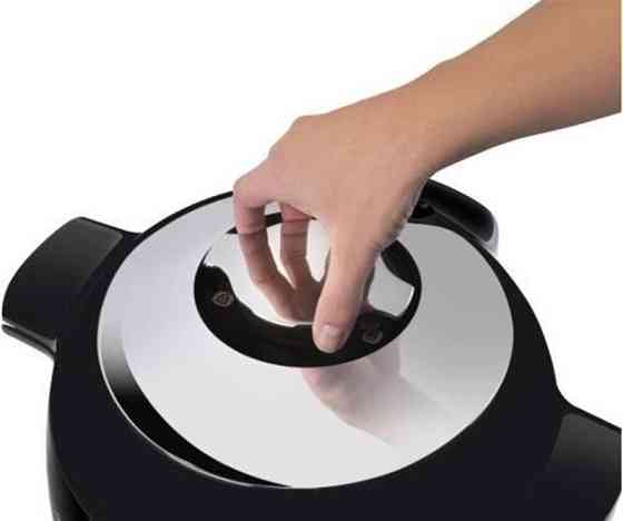 Мультиварка-скороварка Tefal Cook4me+ Connect CY855830 Нове Харків