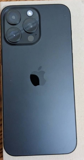 Айфон Iphone 15 Pro Max 256 GB Київ - фото 8